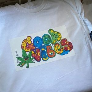 Good Vibes tee